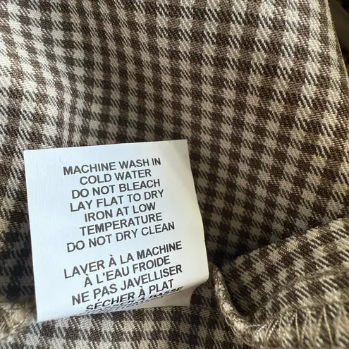 MARGARET M Layla Pull On Short Brown Medium NWT STITCH FIX