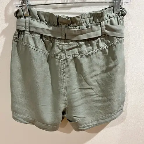 Thread and Supply  PAPER BAG SHORTS!