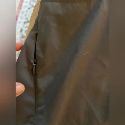 Alpine Design Grey Mini Athleisure Activewear Skort size 10 golf tennis outdoor