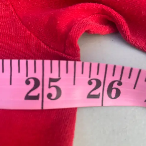 Warner Brothers Vintage 90s Tasmanian Devil Christmas Yule Be Cool Red Graphic T-shirt