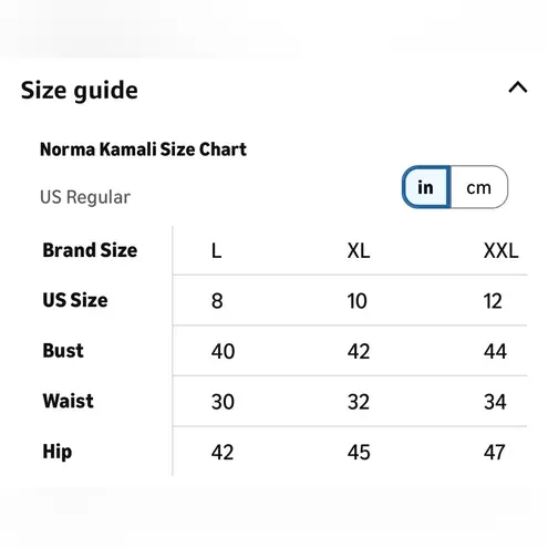 Norma Kamali Women's All in One Dress