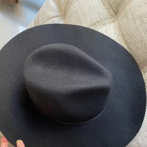 Btb Los Angeles Sofie Felt Hat Sz S