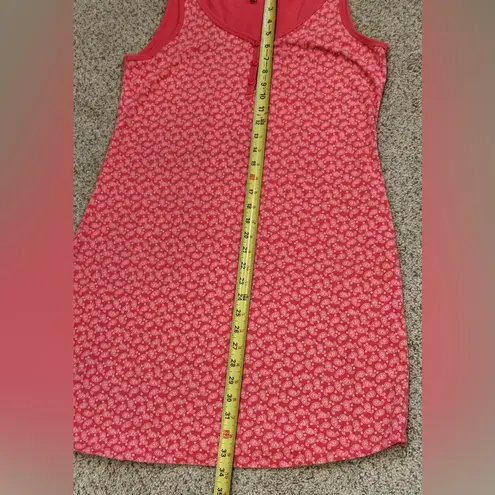 G.H. Bass &Co. Vintage Y2K Bass Body + Soul Paisley Sleep Sun Lounge Beach Dress Cotton Knit M