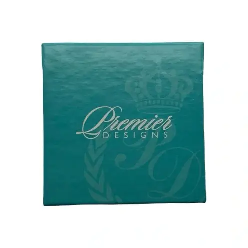 Premier Designs PINK ICE Retired Ring Size 8 NWT