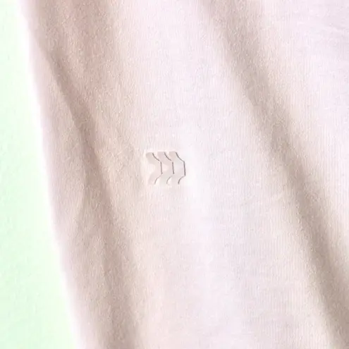 All In Motion Light Pink Drawstring Adjustable Joggers Pants Pockets Medium