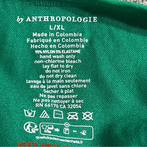 Anthropologie  Women’s The Viv Bodysuit