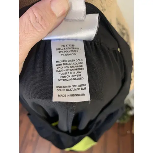 Sweet Storm (C-74) short sleeves womens dress size S color black.green, blue