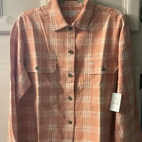 Brixton Soft Flannel Shirt