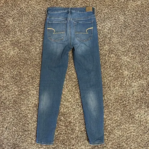 American Eagle  Hi-Rise Jegging Jeans Size 6