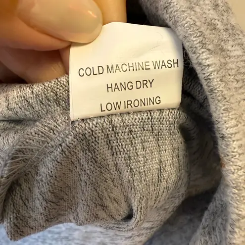 L.A. Soul Colorful Chicken Print Pullover Hoodie Soft Cozy Women’s Size Medium Red