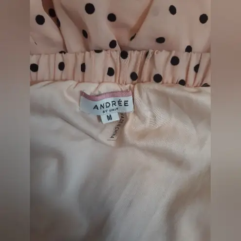 Andree by Unit one shoulder dress