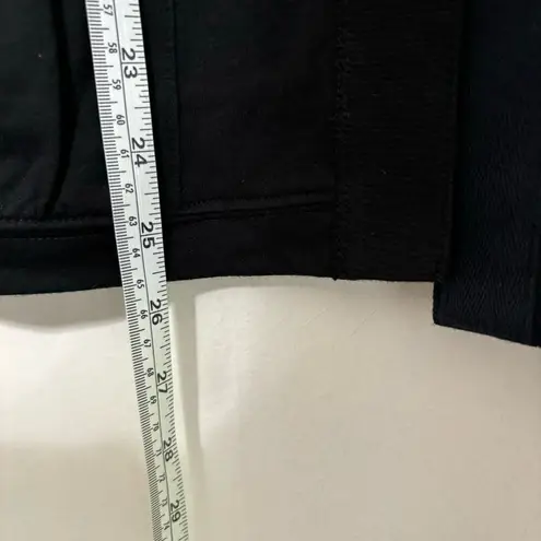 Christopher & Banks Black Jacket Size XL NWT