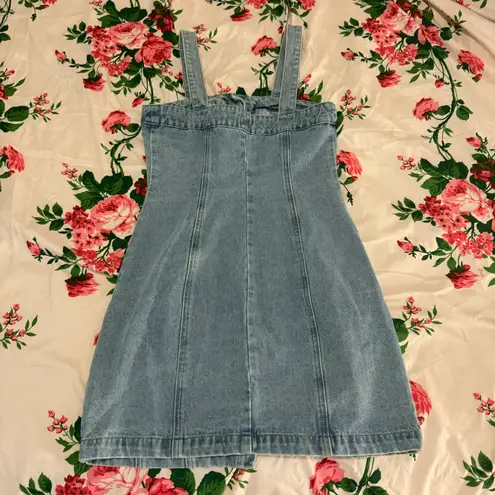 Urban Outfitters BDG Denim Overall Dress