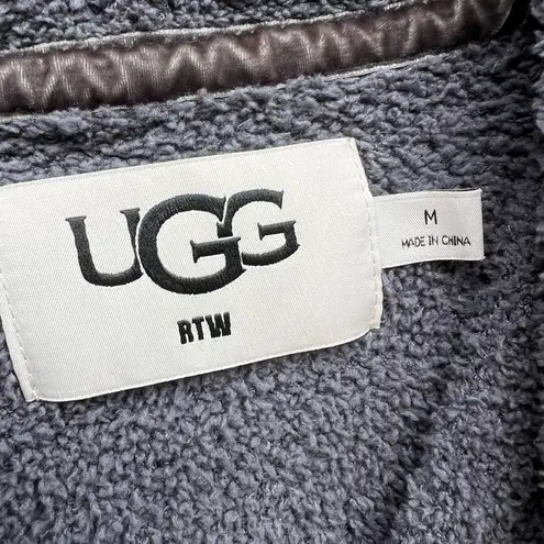 UGG  Cozy Gray Hoodie Medium