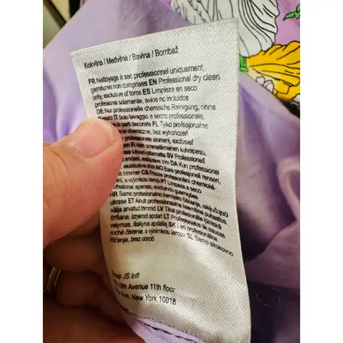 AMUR Lilac Petal Lemon Garden Purple Green V