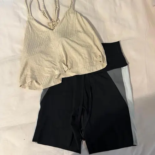 Aerie  top and short Set - Image 2