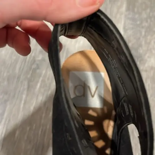 Dolce Vita DV black felt