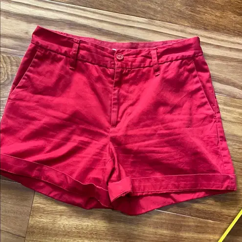 Red Gap Factory Store Women's Shorts Size 0
