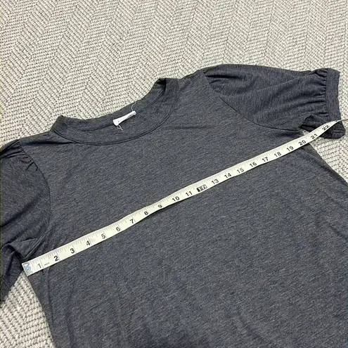 Loveappella Puff Sleeve Top