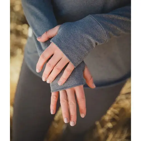 ✨Deso Maggie Sz XL Grey Pullover✨ Gray