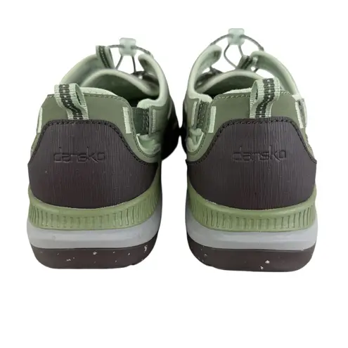 Dansko Mia Performance Outdoor Shoes Sage Green Women’s Sz 42 11.5-12 US Hiking