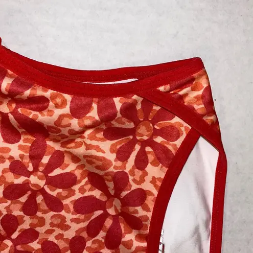 Hind Womens XS Drylete Curl Print Tank Sleeveless 14980