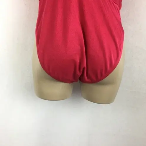 Athena Red Skirted Halter Bikini 2 Piece Swimsuit 10