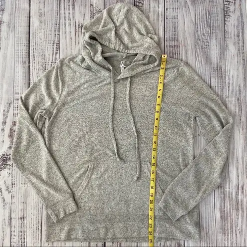 Ebb & Flow  Gray Hoodie.  Size XLarge. EUC