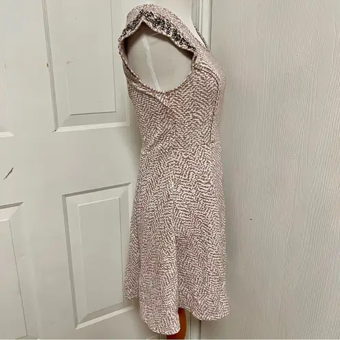 Free People  Dress Bejeweled Sleeve B2