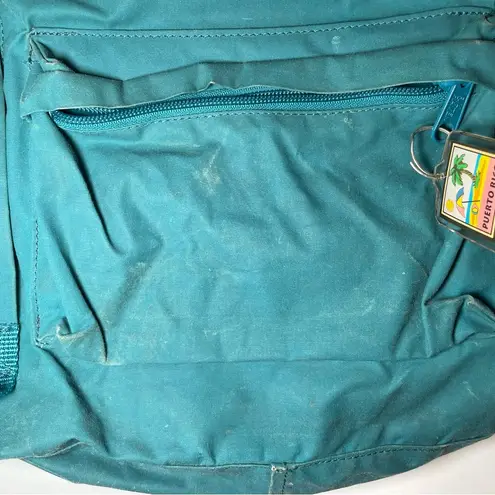 Fjällräven Kånken Backpack Teal