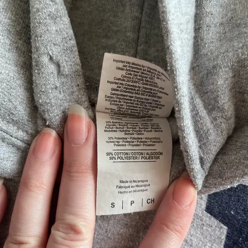 Limited Edition Panic At The Disco 2019 Rodeo Houston Hoodie Gray Size S