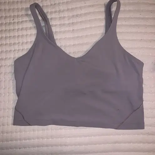 Lululemon  align tank size 12