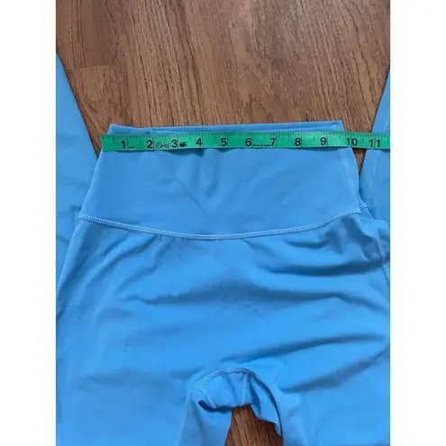 Buff Bunny blue leggings