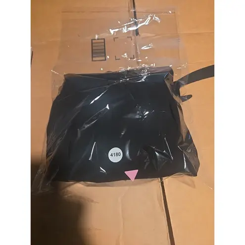 Dana Buchman Black Silk Dress, Women's Size 6, Goth Style, Evening Outfit