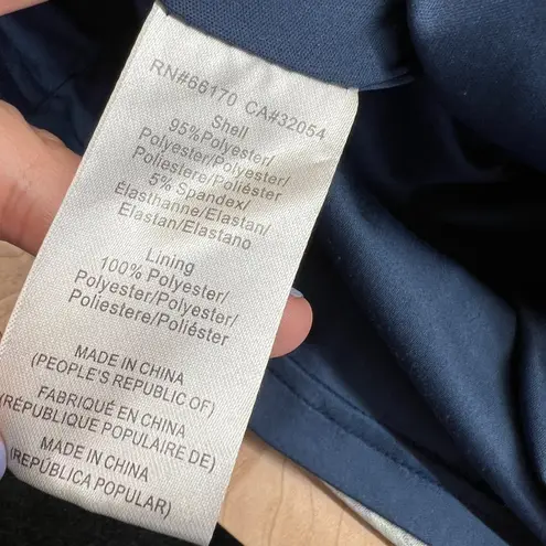 Hutch Halter Corset Floral Midi Dress Ruffle Hem Green Blue Size Medium