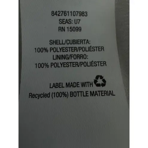 Elan White Wide-Leg Pull-On Pants – Eco Polyester, S/M