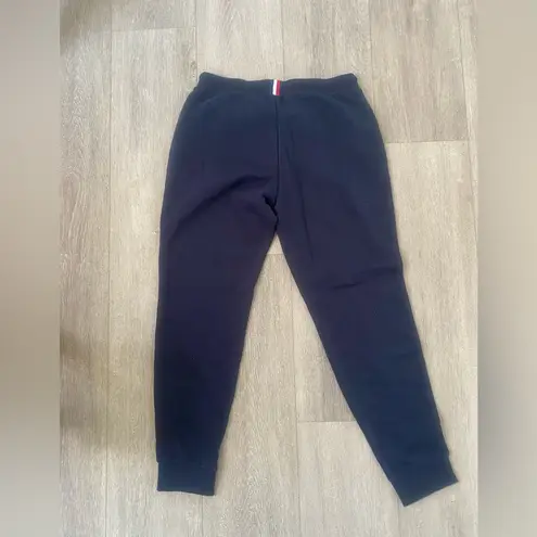 Tommy Hilfiger NWOT  Navy Sweatpant Jogger Size Small