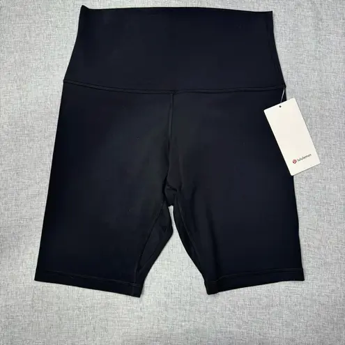 Lululemon  Align SHR Short 10” Bike Shorts Black Size 12 NWT