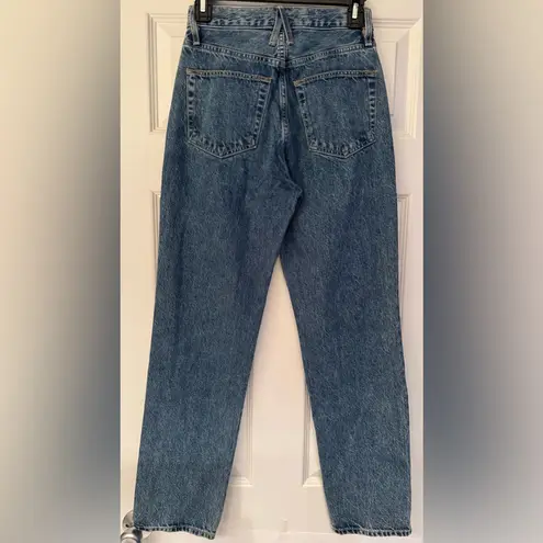 Slvrlake Dakota Born to Run Women’s Blue Denim Cotton Jeans Size 24