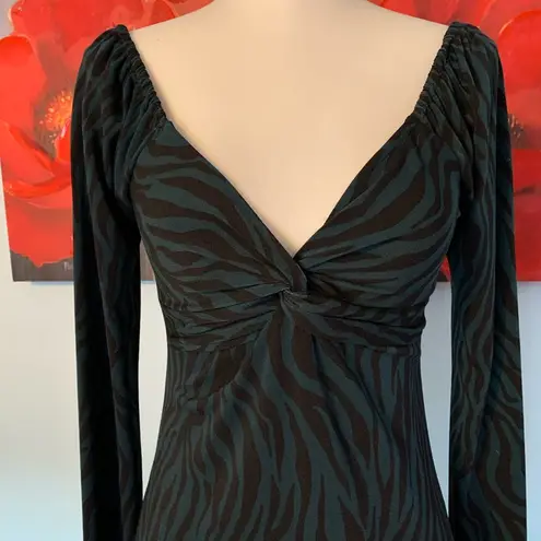 All in Favor  size S Small New NWT animal dress