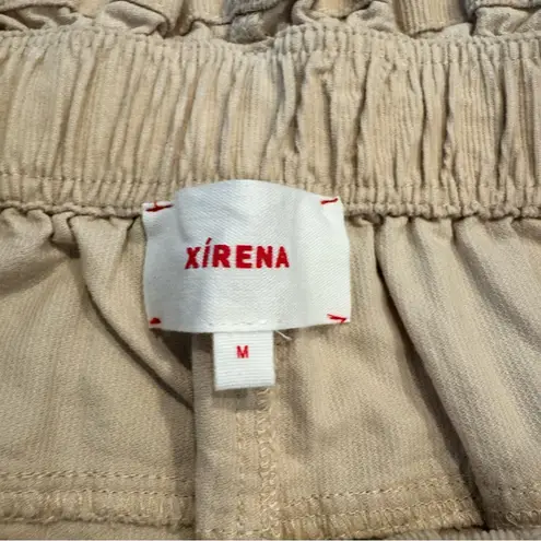 Xirena Tayte Pant Cream Corduroy Wide