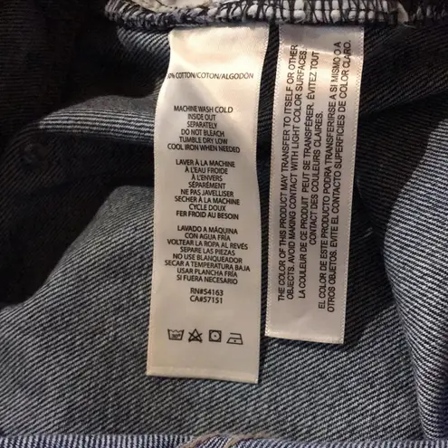 Calvin Klein Denim Shorts Blue Size 29