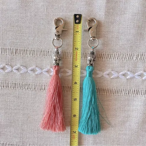 🪷Buddha tassel keychain🪷🆕