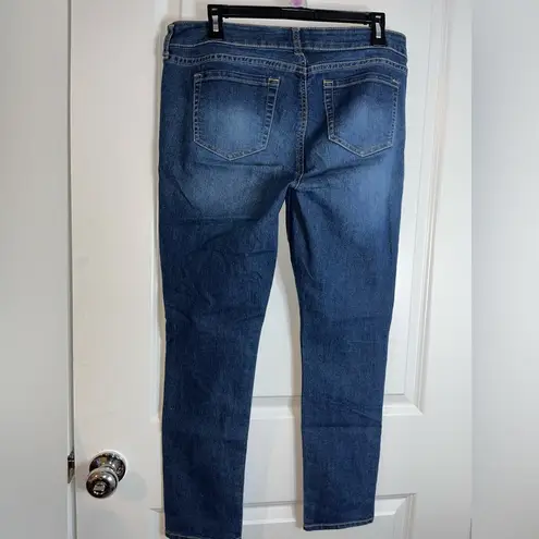 Torrid Women’s Denim Cotton Spandex Casual Strightleg Bootcut Jeans Size 10S