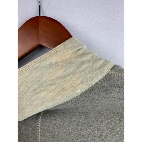 Women’s Neon Buddha Beige Zip