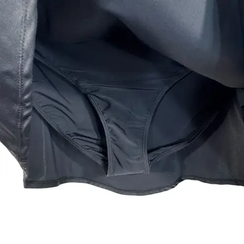 ZeroXposur 1X-Large Swim Skort UPF 30+ Lightweight Stretch Quick-Dry Zip Pocket