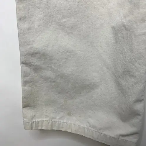 Hydraulic Vintage High Waist Cargo Crop Pants Sz 5/6 Small Medium