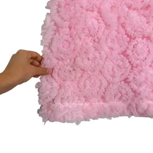 Tuckernuck Hyacinth House Pink Textured Cora Mini Dress