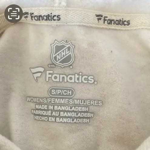 Arizona Coyotes Classics Signature Fleece Pullover Hoodie Sz S