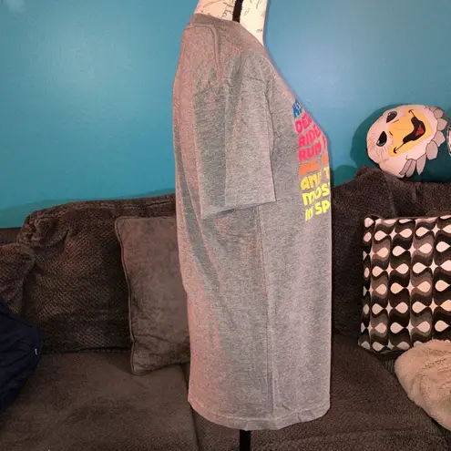 Aviator Nation NWT Kentucky Derby grey unisex T Shirt 2023, Medium